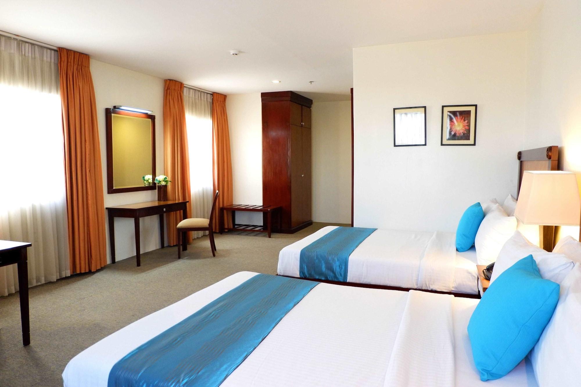 Citi Park Hotel Cebu Powered By Cocotel Εξωτερικό φωτογραφία