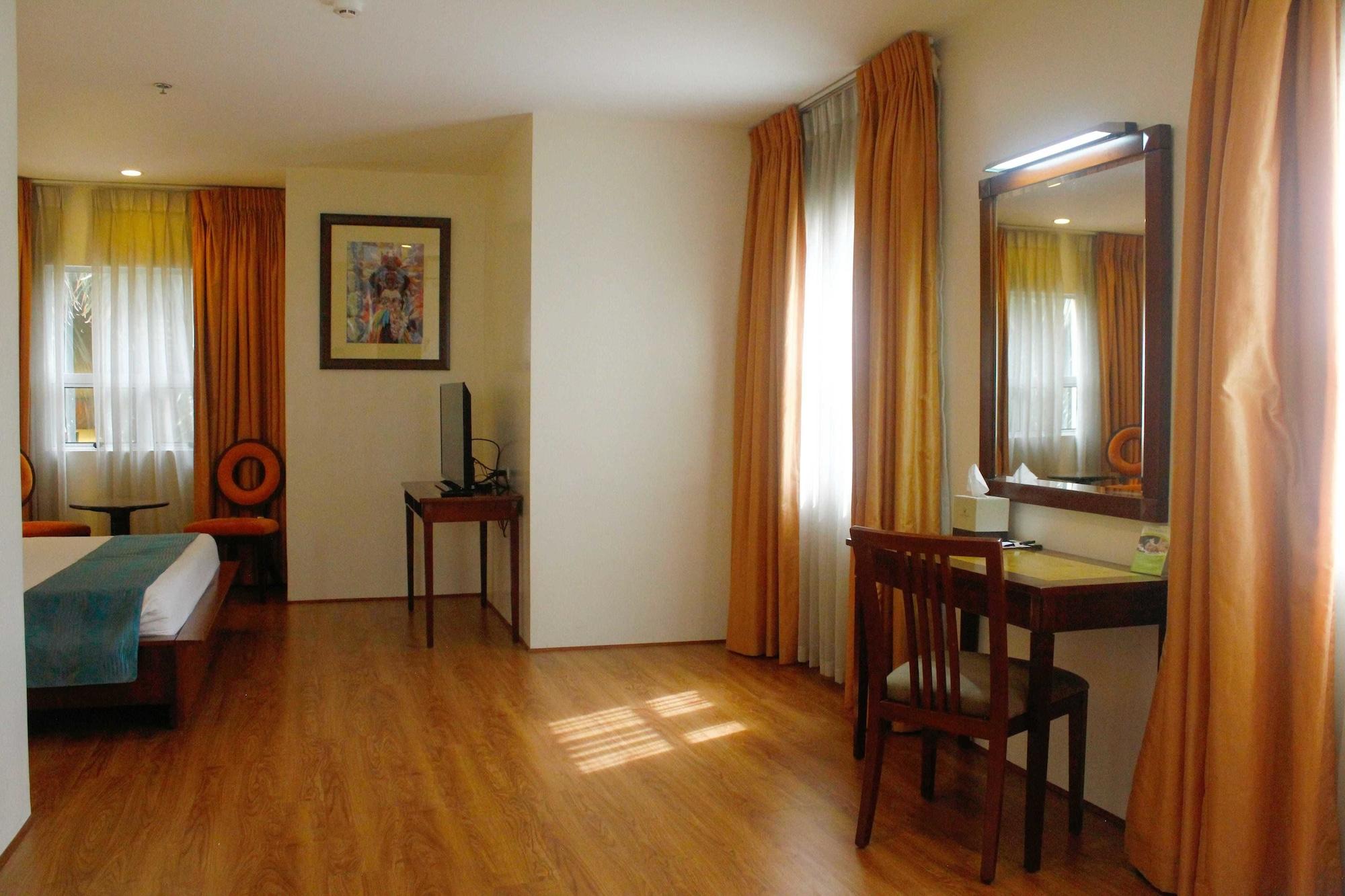 Citi Park Hotel Cebu Powered By Cocotel Εξωτερικό φωτογραφία