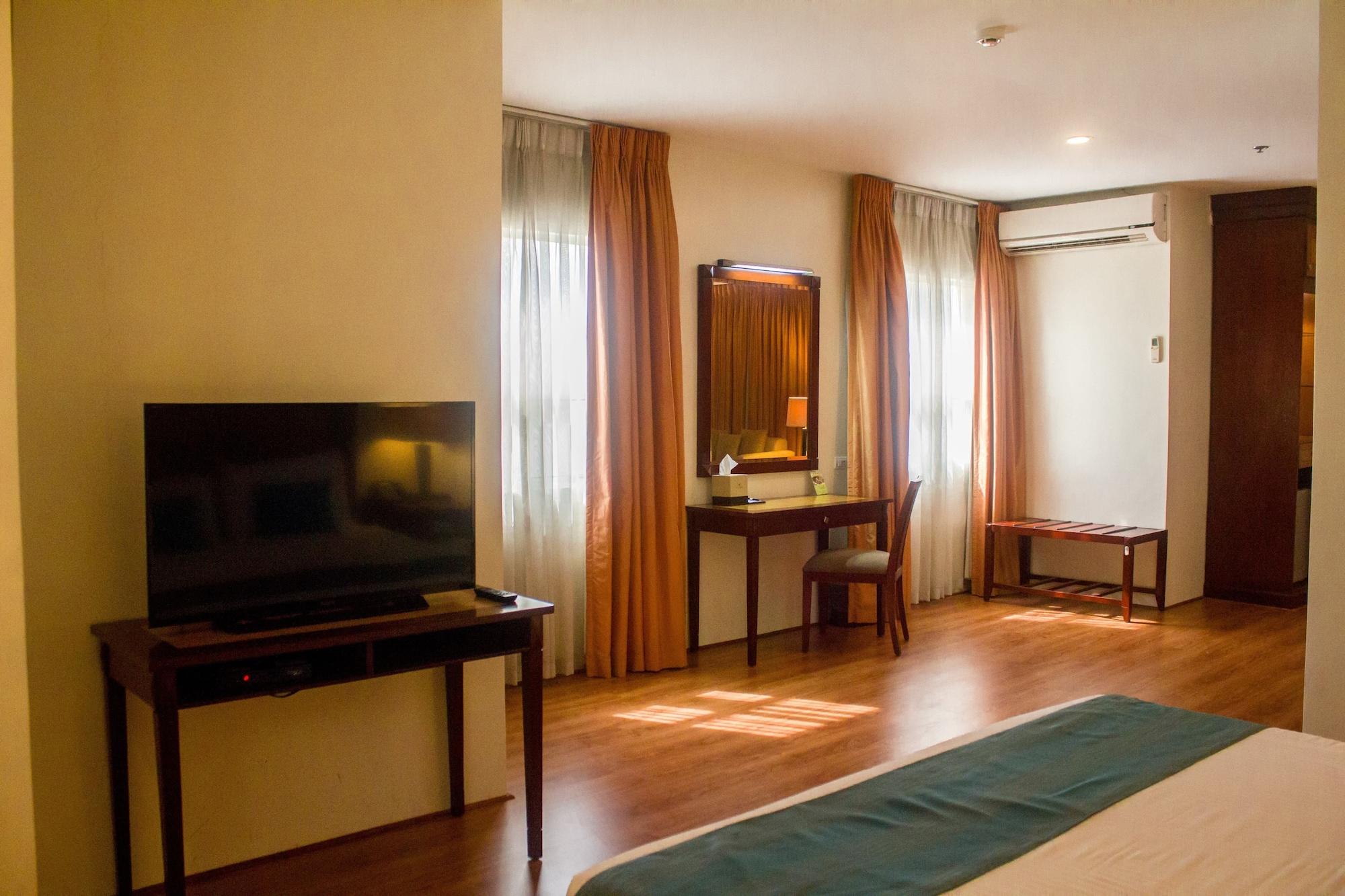Citi Park Hotel Cebu Powered By Cocotel Εξωτερικό φωτογραφία