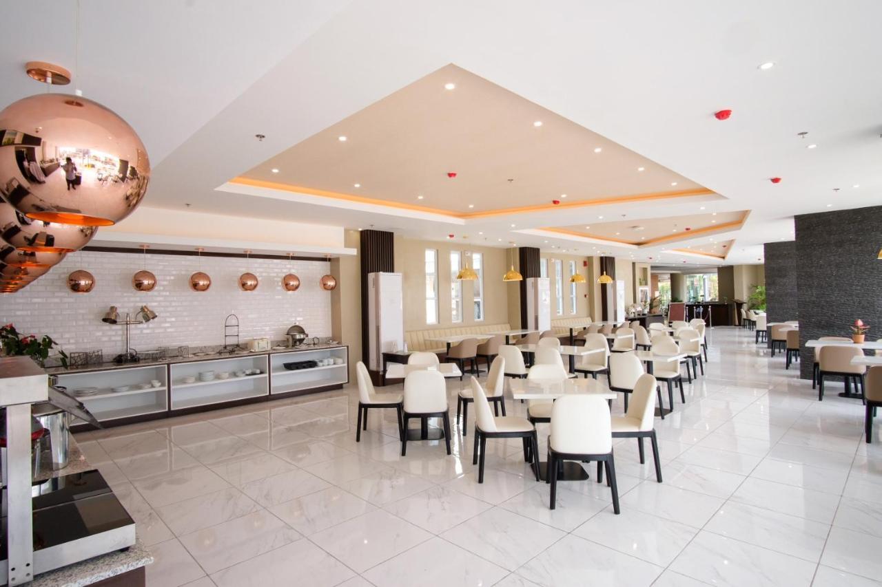 Citi Park Hotel Cebu Powered By Cocotel Εξωτερικό φωτογραφία