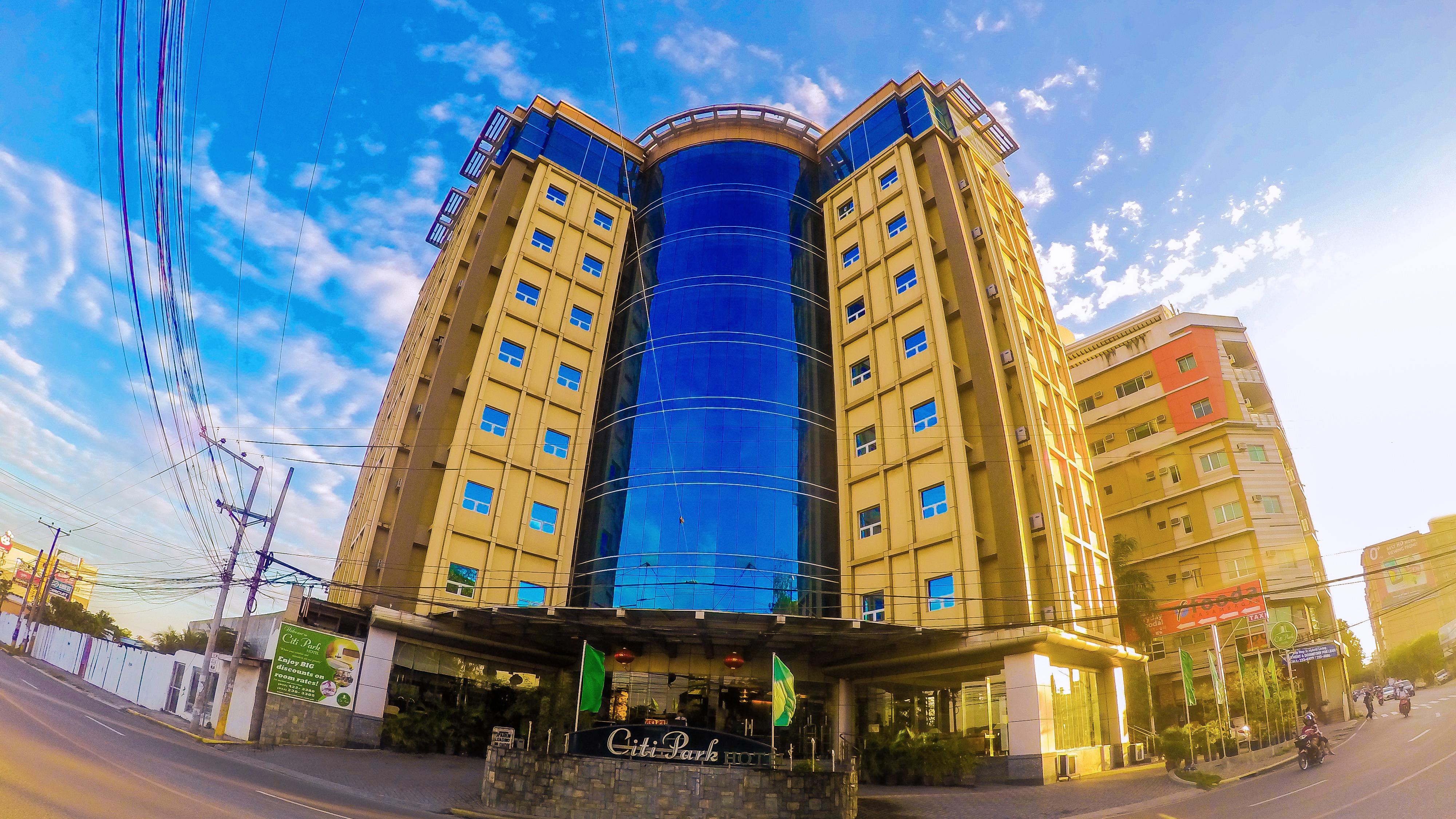 Citi Park Hotel Cebu Powered By Cocotel Εξωτερικό φωτογραφία