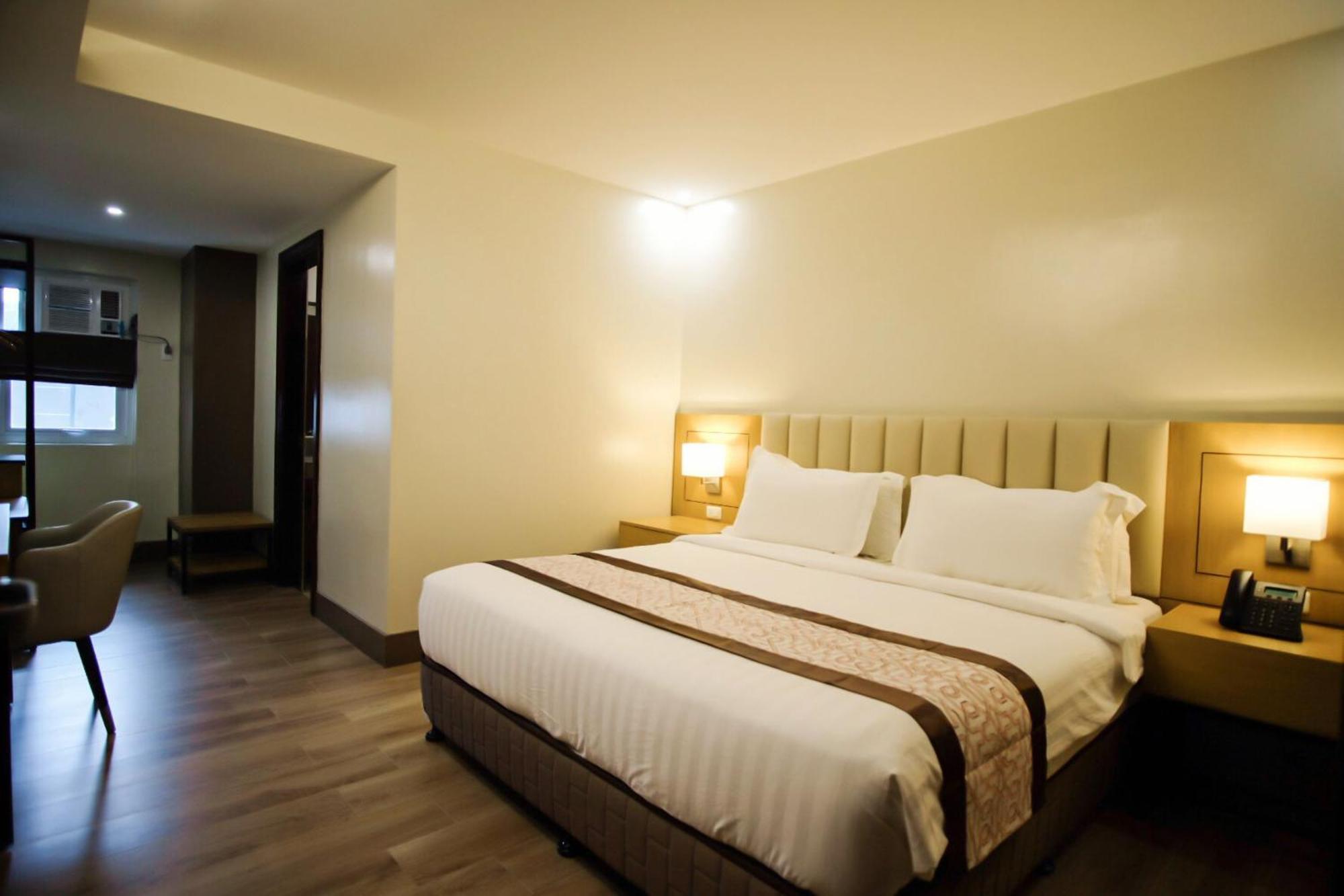 Citi Park Hotel Cebu Powered By Cocotel Εξωτερικό φωτογραφία