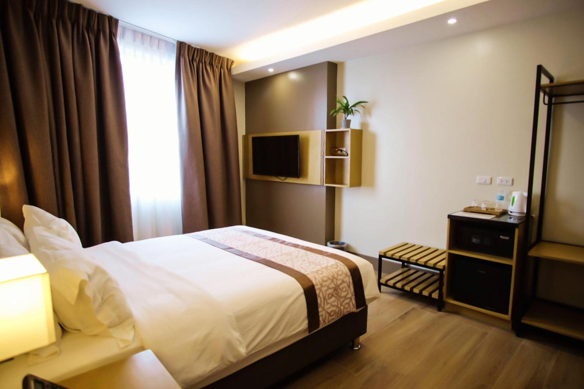 Citi Park Hotel Cebu Powered By Cocotel Εξωτερικό φωτογραφία