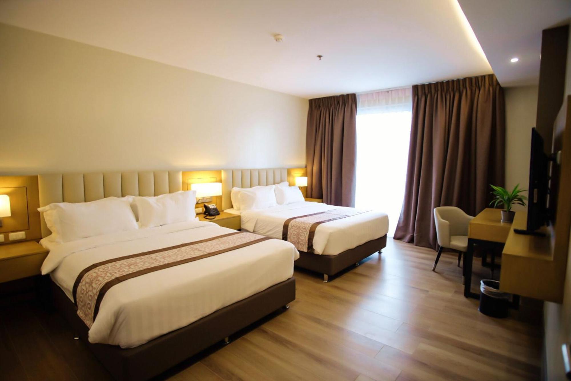 Citi Park Hotel Cebu Powered By Cocotel Εξωτερικό φωτογραφία