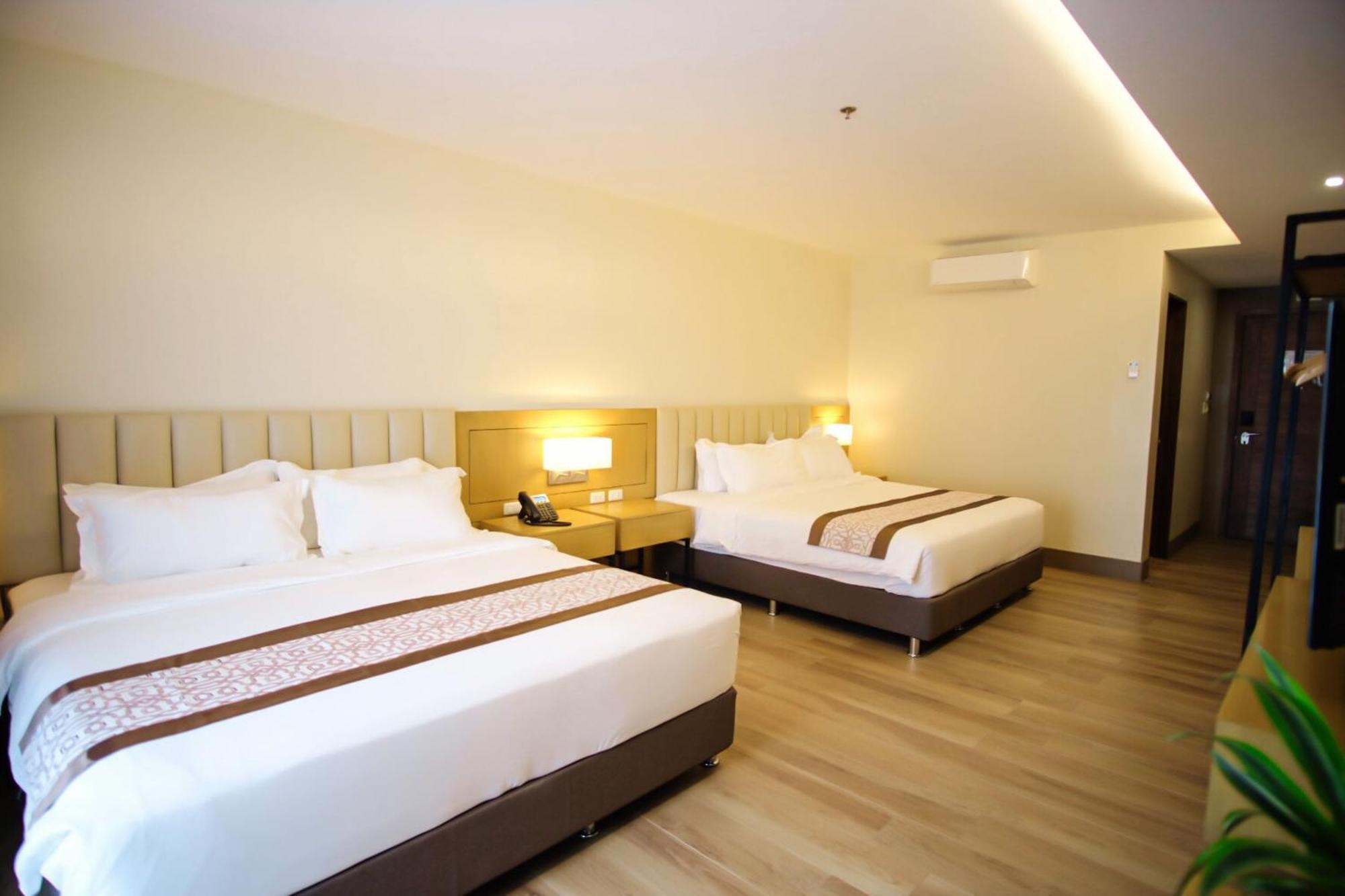 Citi Park Hotel Cebu Powered By Cocotel Εξωτερικό φωτογραφία