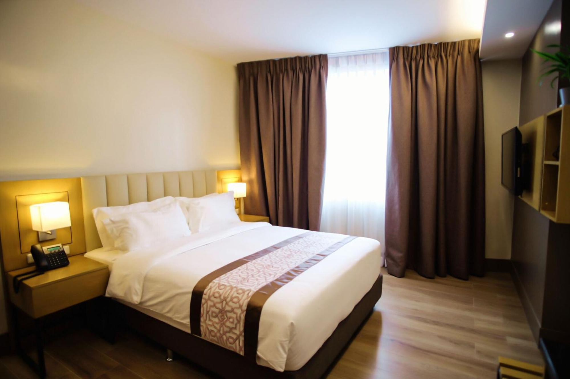 Citi Park Hotel Cebu Powered By Cocotel Εξωτερικό φωτογραφία