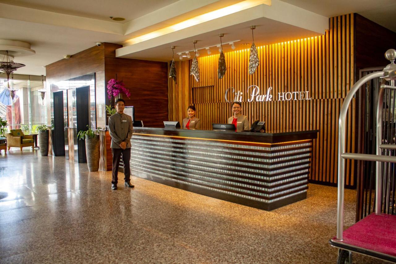 Citi Park Hotel Cebu Powered By Cocotel Εξωτερικό φωτογραφία