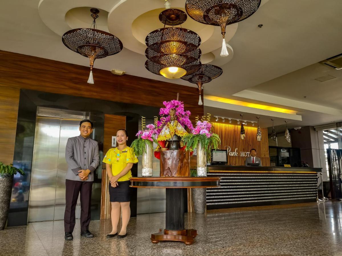 Citi Park Hotel Cebu Powered By Cocotel Εξωτερικό φωτογραφία